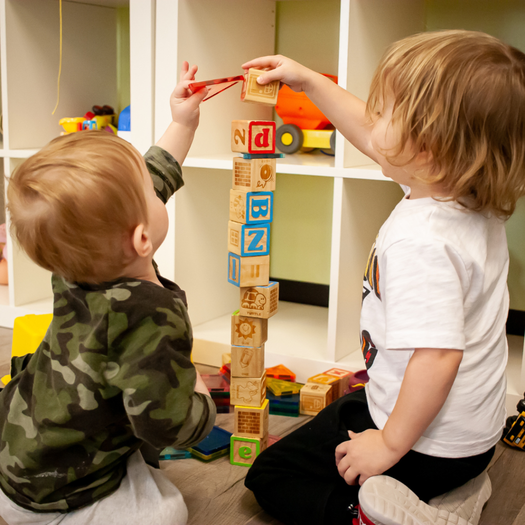 Toddler Care Blocks