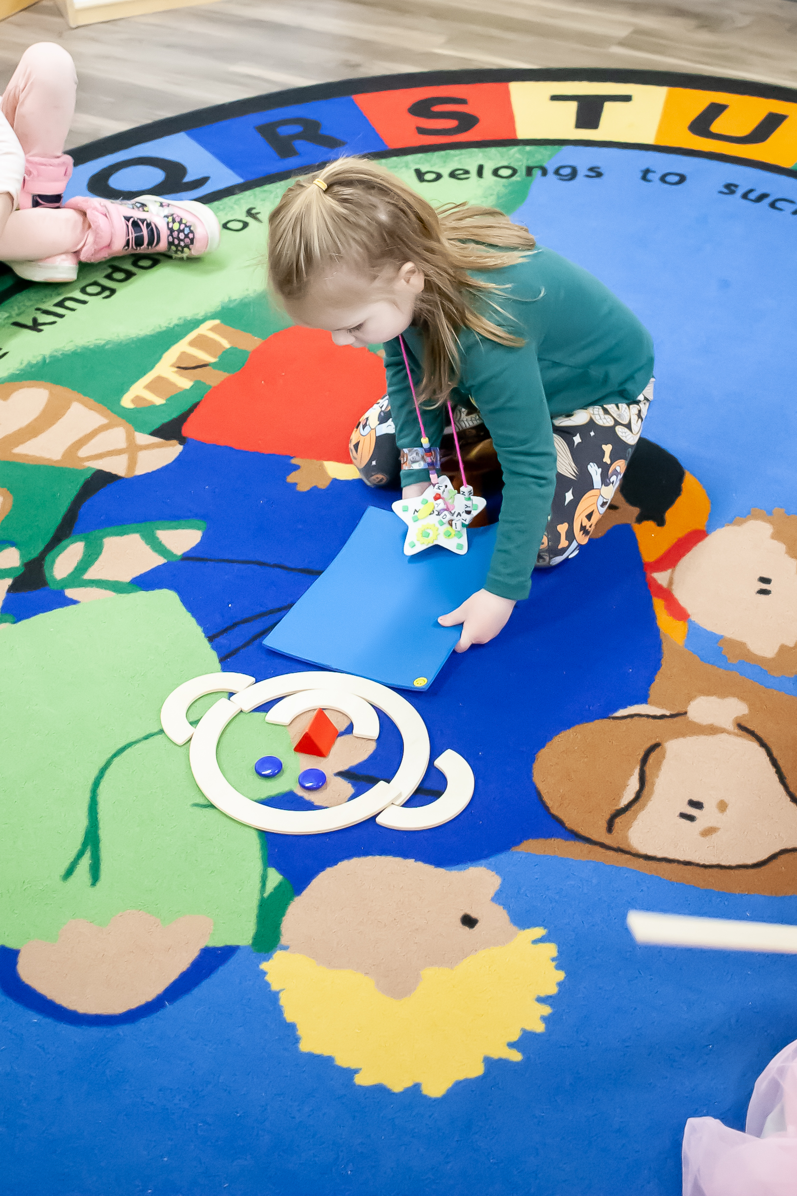 christian preschool enrollment