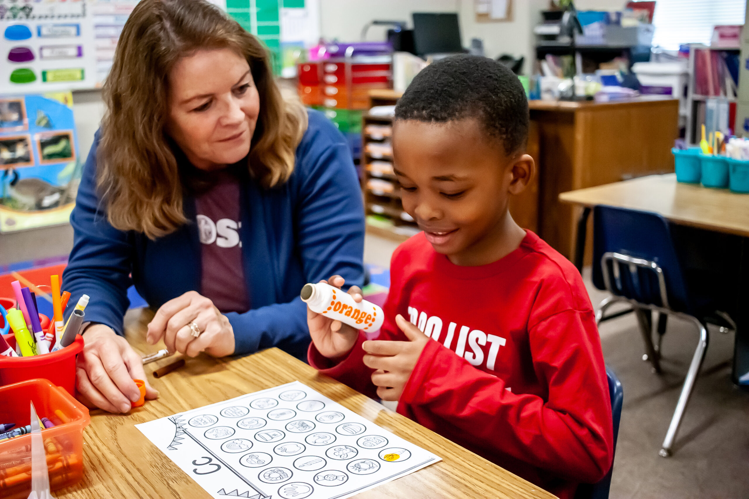 Bingo Dauber Phonics (4)